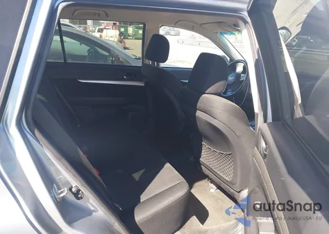 2013 Subaru Outback 2.5I Premium из США, поврежденный, VIN 4S4BRBCC5D3324075